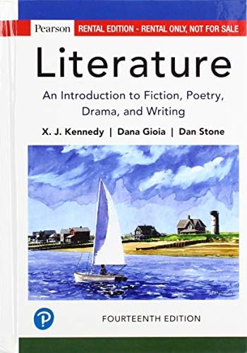 Amazon.com: Literature: An Introduction to Fiction, Poetry, Drama