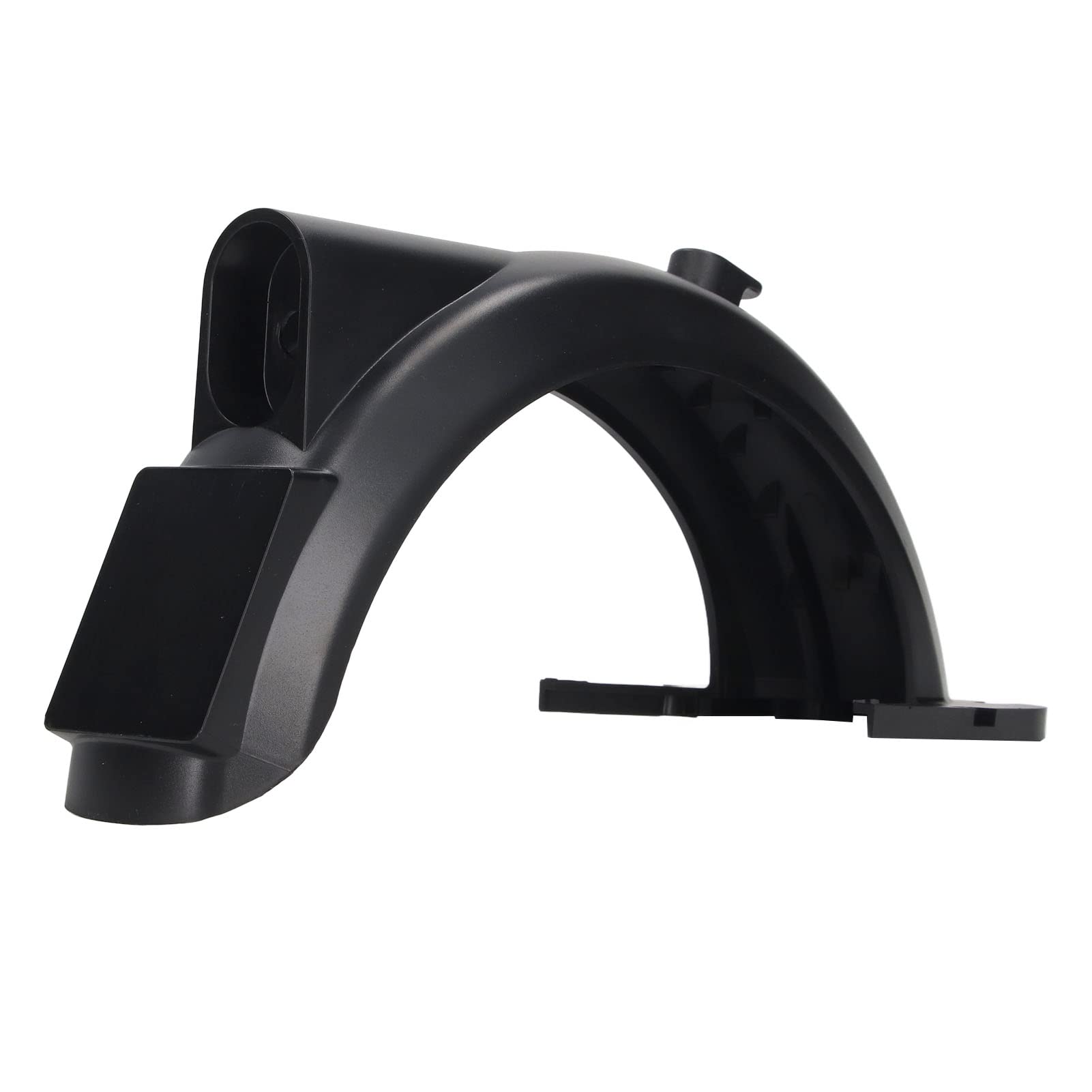 Electric Scooter Rear Mudguard, ABS Universal Electric Scooter Rear Mud Cover Electric Scooter Rear Fender Electric Scooter Mudguard Replacement Fit for Electric Scooter