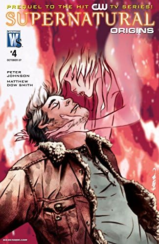 Amazon.com: Supernatural: Origins #3 eBook : Johnson, Peter, Sook