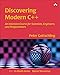 Discovering Modern C++: An Intensive Course for Scientists, Engineers, and Programmers (C++ In-Depth Series)