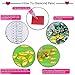Amersin DIY 5D Special Shaped Diamond Painting by Number Kits, Full Drill Rhinestone Embroidery Cross Stitch Pictures for Christmas Home Decor (Skull 2)