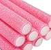 Great Deal(TM) 10Pcs Curler Foam Bendy Twist Curls Tool DIY Hair Rollers
