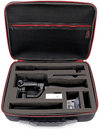 Knapsack, Yamally Hard Shoulder Smartphone Gimbal Carrying Bag Case Box