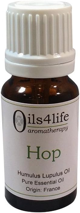 Hop essential oil - Humulus Lupus, 2ml
