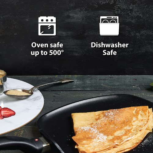 Swiss Diamond 10 Piece Kitchen Cookware Set HD Nonstick Diamond