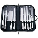 Slitzer 10pc Professional Stainless Steel Cutlery Set