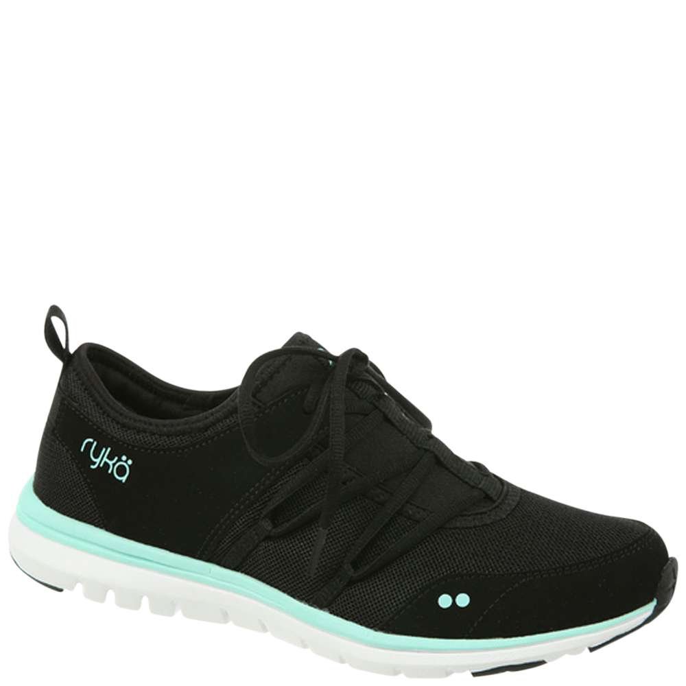Ryka Women's Andrea Cross Training Shoes Black Mint