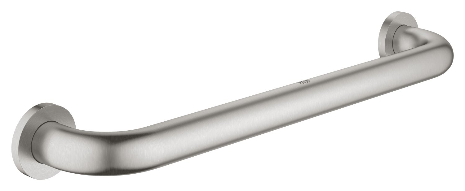 GROHE Essentials New Grip Bar Supersteel 40793DC1