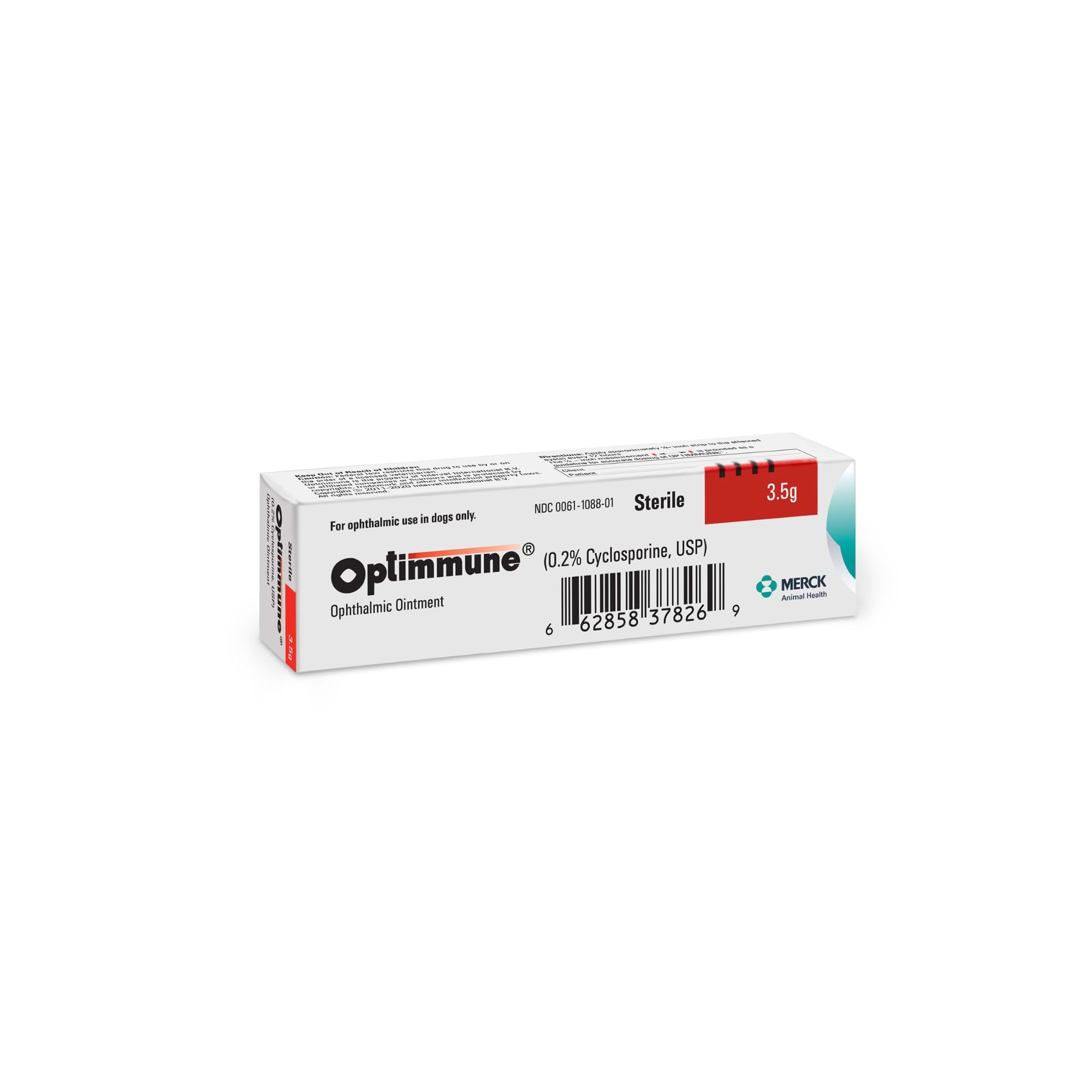 OPTIMMUNE Ophthalmic