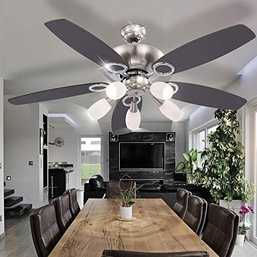 Deckenventilatoren mit Beleuchtung Beleuchtung Decken Ventilator Wohn