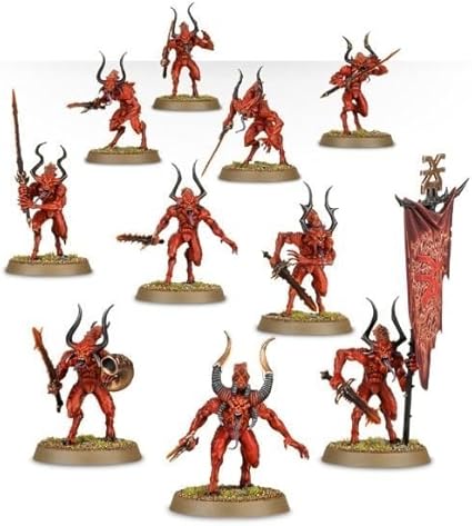 warhammer 40k figures amazon