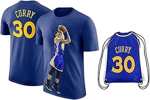 FANATICS LIFE Steph Curry Jersey Style T-Shirt Kids Set Youth Sizes
