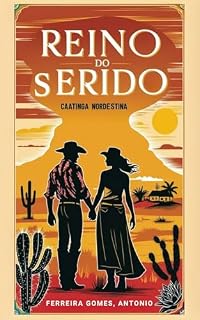 Livro Reino do Serido: Caatinga Nordestina