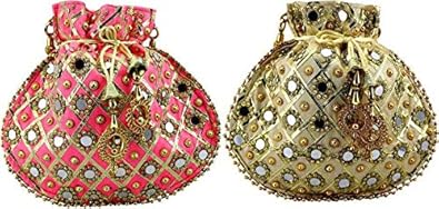decorative potlis