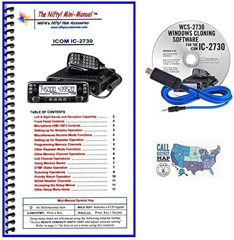Icom Programming Manual