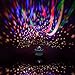 TopOne Baby Light LED Star Night Light 360 Degree Rotating Projection Light Romantic Light Kid Bedroom Lamp Comos Star Night Light Kids Light