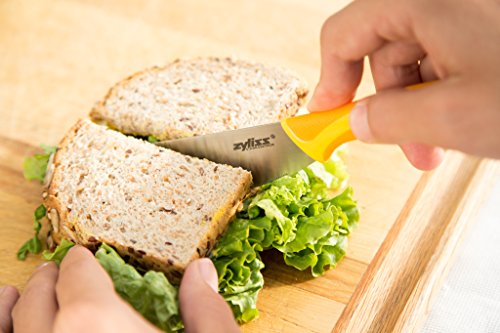 6 ZYLISS+Sandwich+Condiment+Spreader+Orange