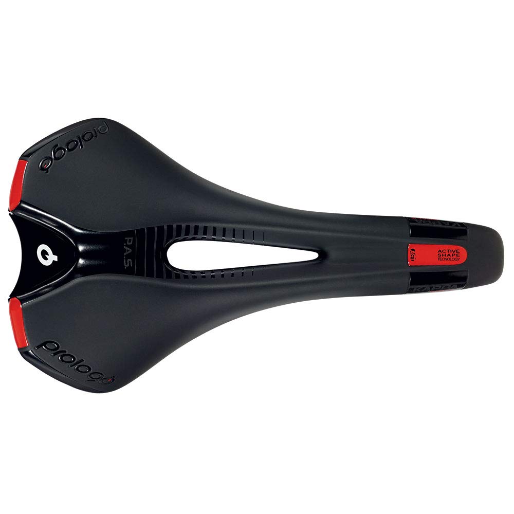 Prologo Kappa Space T2.0 Saddle, Black, 147mm