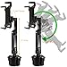 ChargerCity LongArm Xtreme Tablet Beverage Drinks Cup Holder Mount for All Tablet Like Apple iPad PRO Air Mini Galaxy Tab Surface Pro Slate