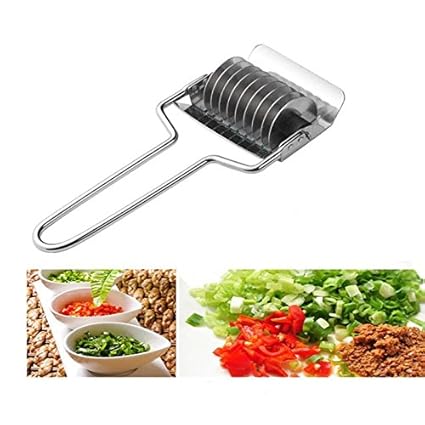 Buy Generic 1pcs Stainless Steel Onion Chopper Slicer Garlic