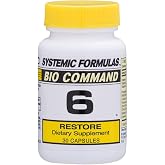 Systemic Formulas 6- Restore
