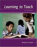 Learning to Teach, Arends, Richard, 0073128139