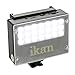 Ikan iLED-MA Micro Flood Light (Black)