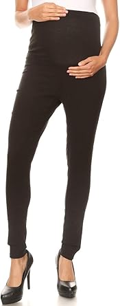 maternity colored skinny jeans