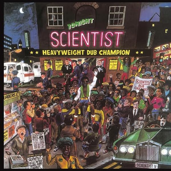 SCIENTIST - Wins the World Cup - Amazon.com Music