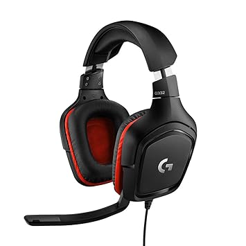 Resultado de imagen para G332 Gaming Headset