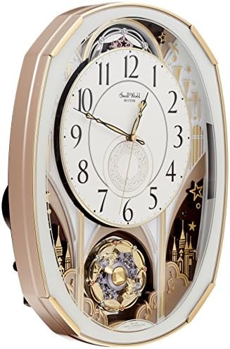 Small World Small World Noel M radio gimmick watch white 4MN513RH03