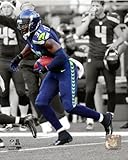 Kam Chancellor Seattle Seahawks NFL Spotlight Action Photo (Size: 8