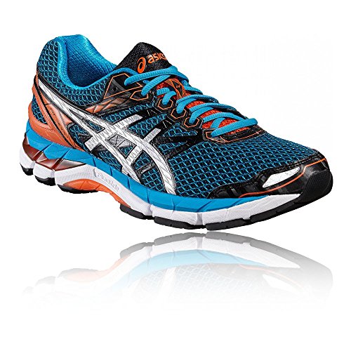 asics gt 3000 4 plata