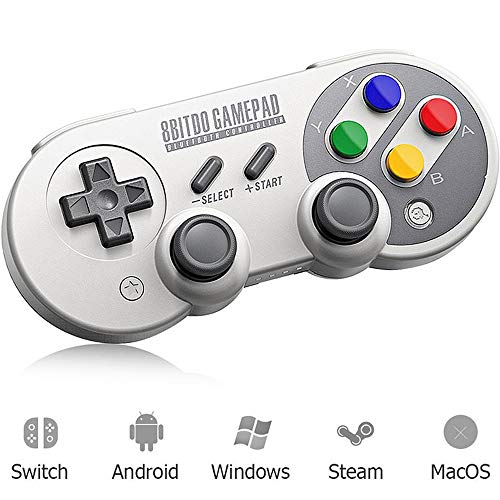 4 Bluetooth+Gamepad+Controller+Android+Nintendo
