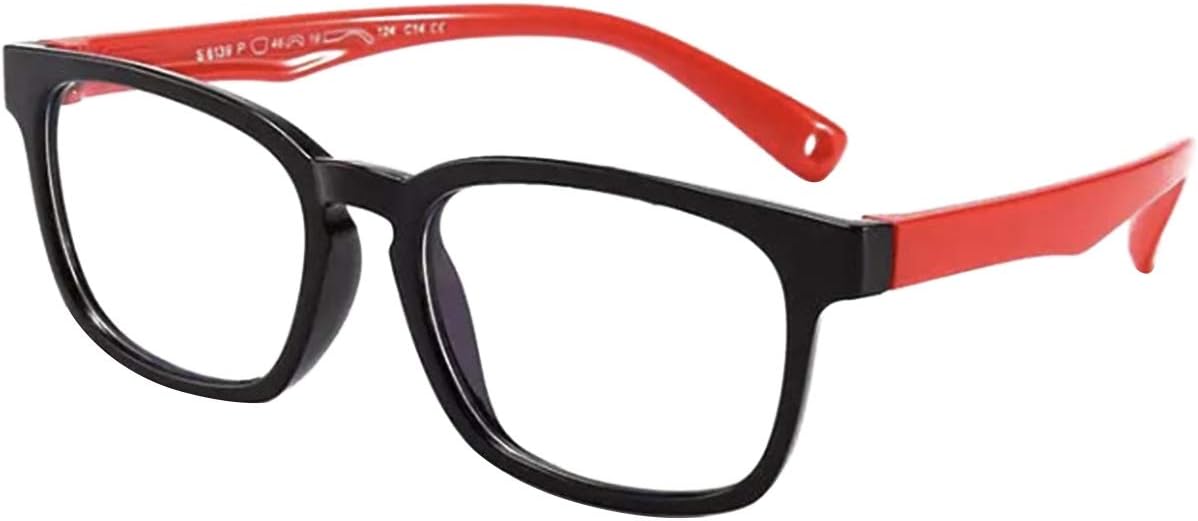 COOPER 608 Kids Blue Light Blocking Glasses - for Children Ages 3-12 – UV Protection from Screen Reading