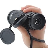 TTTK 40x60 Mini Outdoor HD Monocular Telescope, Panda Non-infrared Shockproof Telescope