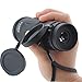 TTTK 40x60 Mini Outdoor HD Monocular Telescope, Panda Non-infrared Shockproof Telescope