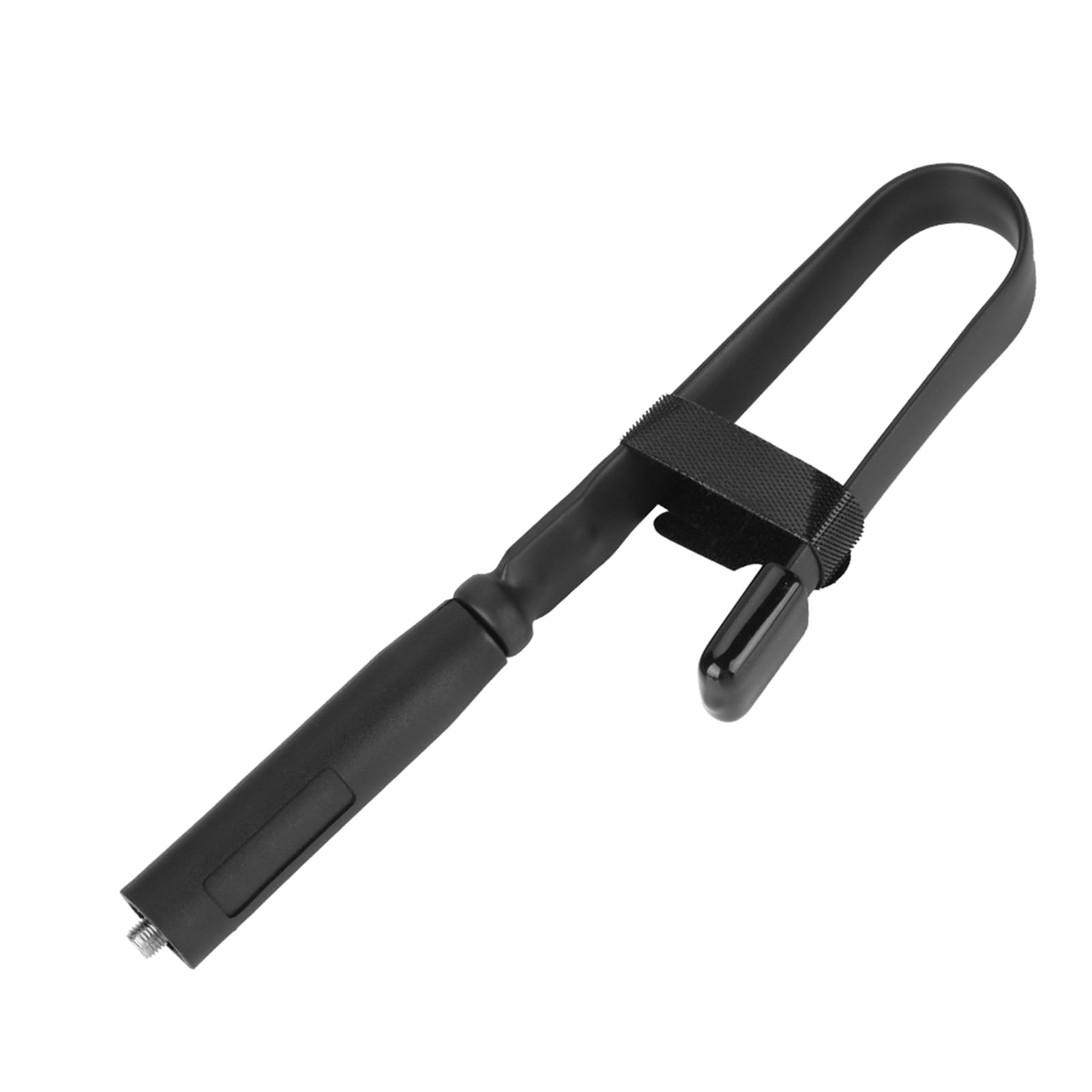 Walkie Talkie Folding Antenna, Dual Band Antenna SMA VHF/UHF 136-520MHz Dual Gain 33/47cm with SMA Female Interface for Uv-5R, Uv-5Ra, Uv-5Rc, Uv-5Re, Uv-82(13")
