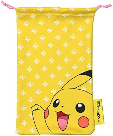 クリーナーポーチ B00p0pf6vi For Newニンテンドー3dsll ピカチュウ Pcソフト B00p0pf6vi 新作製品 世界最高品質人気 正規品送料無料 車 バイク 100 品質保証 激安超特価
