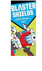 BOOMco. Twisted Spinner Blaster,Red