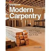 Modern Carpentry Workbook