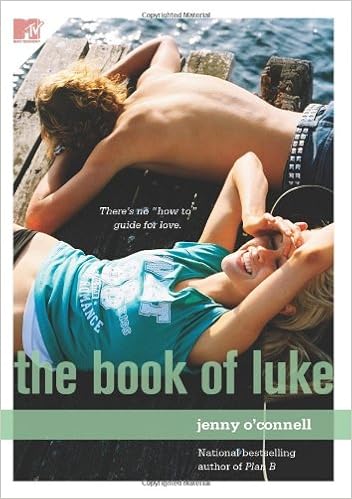 Amazon Com The Book Of Luke 9781416520405 O Connell Jenny Books