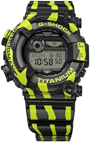 Amazon.com: Casio G-Shock FROGMAN GW-8200K-9JR Love The Sea and