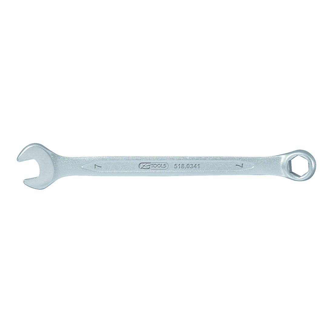 KS TOOLS 518.0341 Brake bleeding combination spanner 7mm