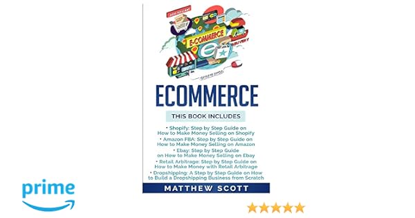 Ecommerce Shopify Amazon Fba Ebay Retail Arbitrage - 
