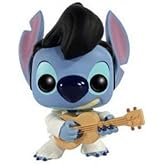 Funko - Fun4829 - Pop - Disney - Lilo and Stitch - Elvis Stitch