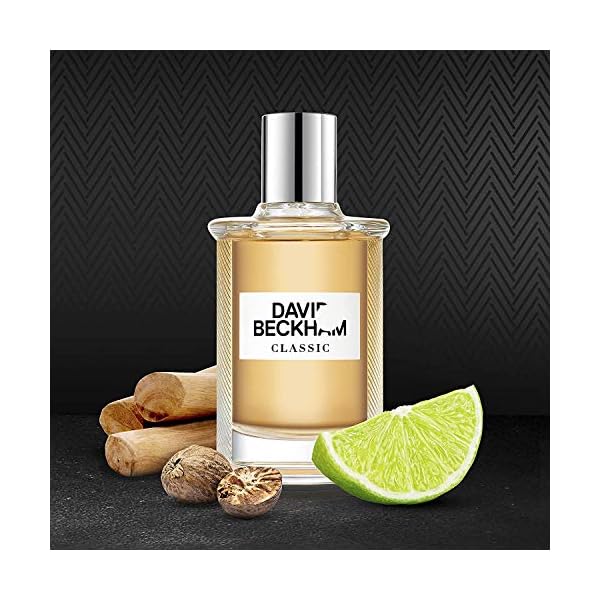 David-Beckham-Classic-Eau-de-Toilette-Perfume-for-Men-90ml David Beckham Classic Eau de Toilette Perfume For Men, 90ml