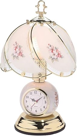 tiffany touch bedside lamps
