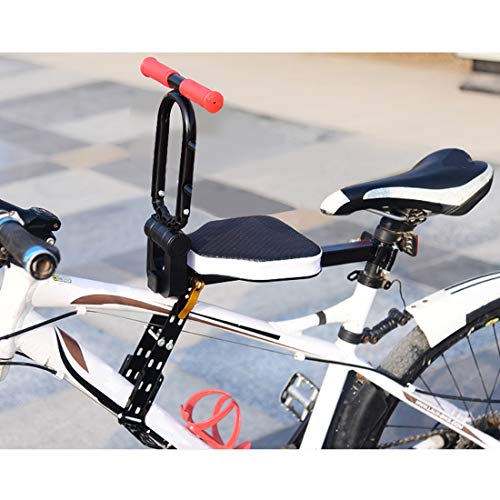 Togetherlife Front Mounted Child Bike Seats, Foldable & Ultralight