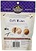 Old Mother Hubbard Gourmet Goodies Soft Bakes Natural Dog Treats, Peanut Butter & Carob, 6-Ounce Bag